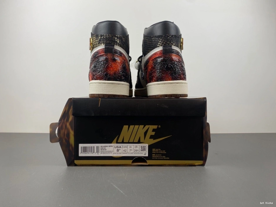 Jordan Xuanwu Air 1 OG IB3165-091 High 1208